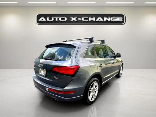2013 Audi Q5 2.0T Premium Plus
