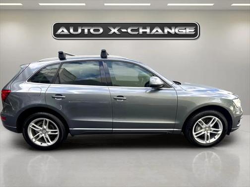 2013 Audi Q5 2.0T Premium Plus