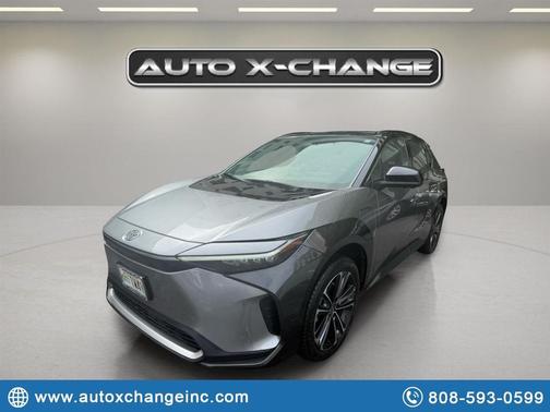 2023 Toyota bZ4X Limited AWD (Natl)