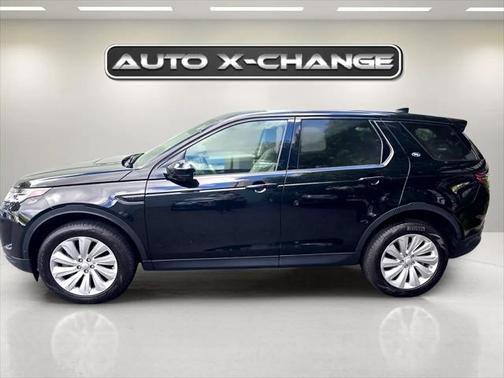 2021 Land Rover Discovery Sport S 4WD