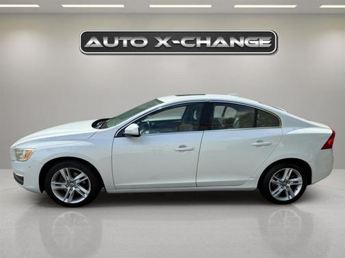 2015 Volvo S60 T5 Premier