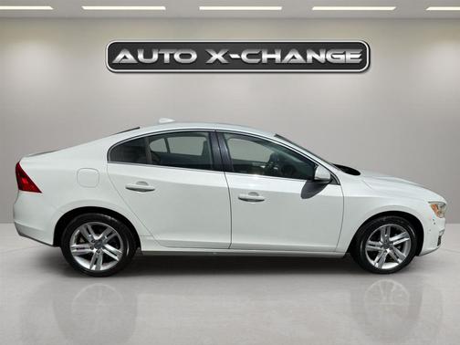 2015 Volvo S60 T5 Premier