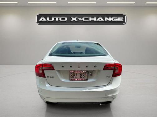 2015 Volvo S60 T5 Premier