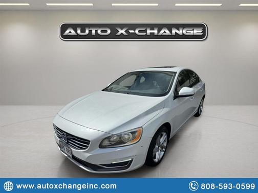 2015 Volvo S60 T5 Premier