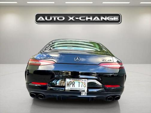2022 Mercedes-Benz AMG GT 43 4-Door