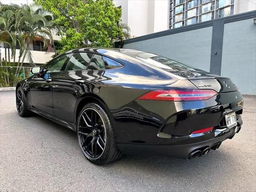 2022 Mercedes-Benz AMG GT 43 4-Door