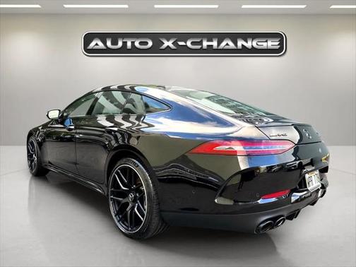 2022 Mercedes-Benz AMG GT 43 4-Door