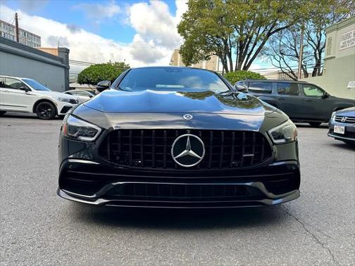 2022 Mercedes-Benz AMG GT 43 4-Door