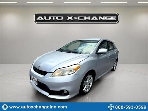2013 Toyota Matrix L