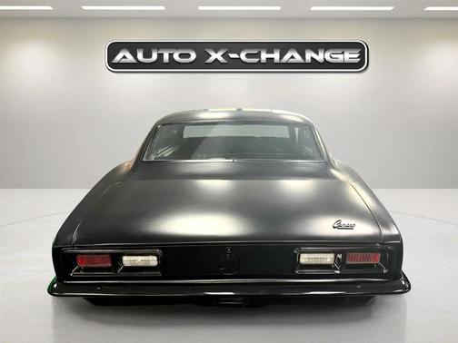 1968 Chevrolet Camaro SS