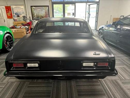 1968 Chevrolet Camaro SS