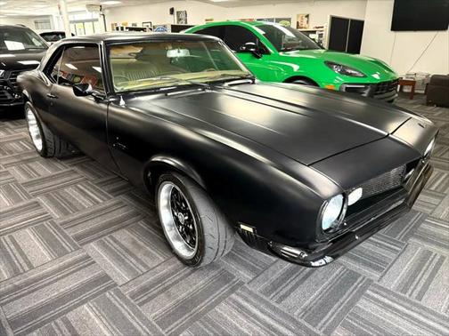 1968 Chevrolet Camaro SS