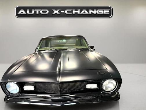 1968 Chevrolet Camaro SS