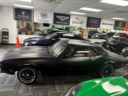 1968 Chevrolet Camaro SS