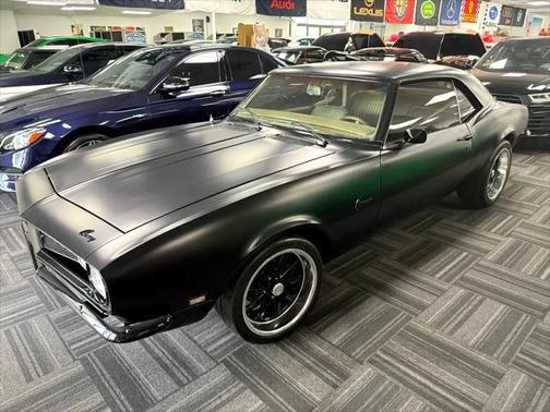 1968 Chevrolet Camaro SS