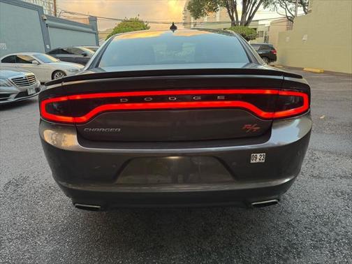 2017 Dodge Charger R/T