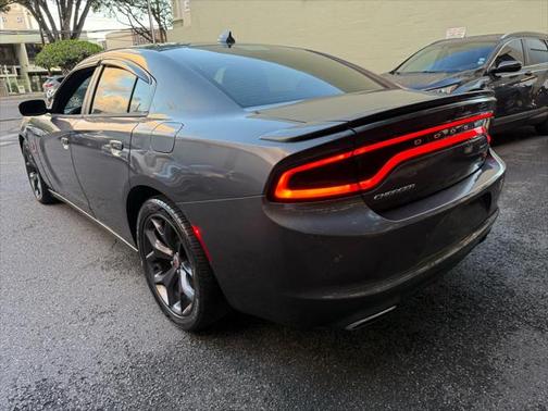 2017 Dodge Charger R/T