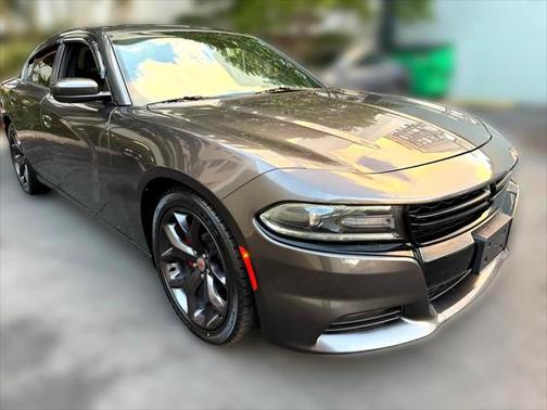 2017 Dodge Charger R/T