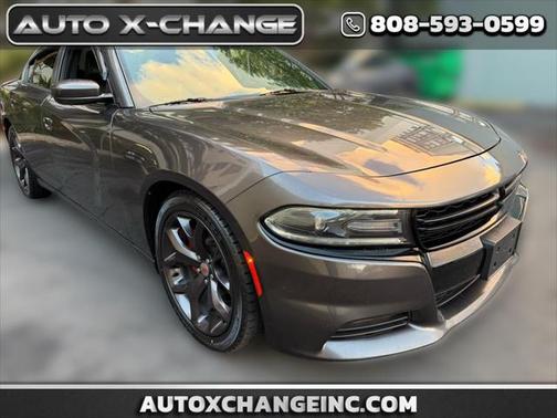 2017 Dodge Charger R/T