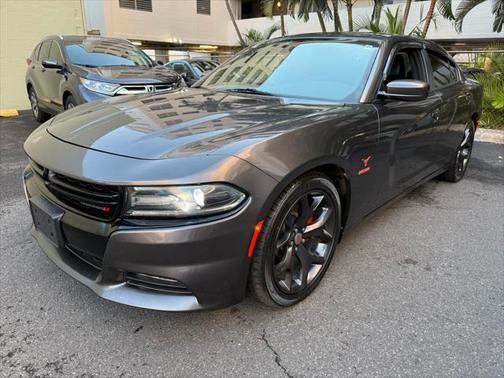 2017 Dodge Charger R/T