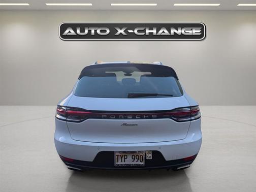 2019 Porsche Macan AWD