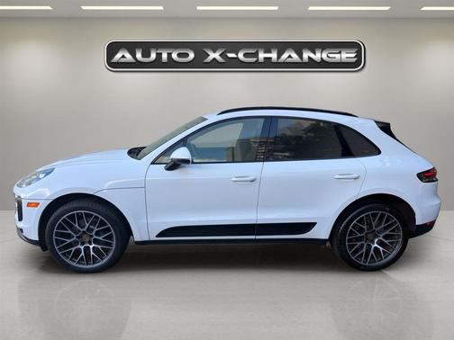 2019 Porsche Macan AWD