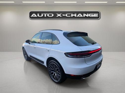 2019 Porsche Macan AWD