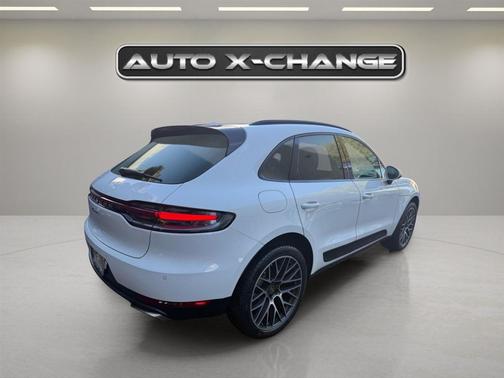 2019 Porsche Macan AWD