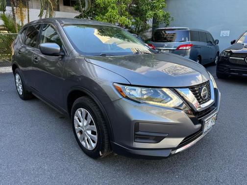 2019 Nissan Rogue S