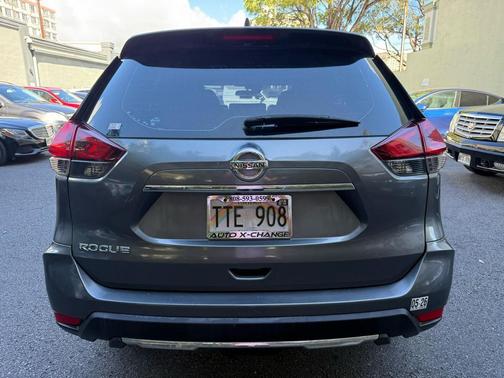 2019 Nissan Rogue S