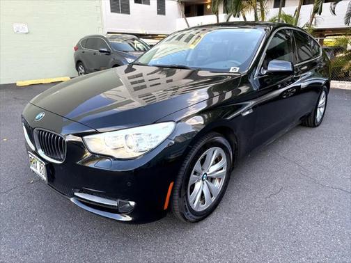 2012 BMW 535 Gran Turismo 5dr 535i Gran Turismo RWD