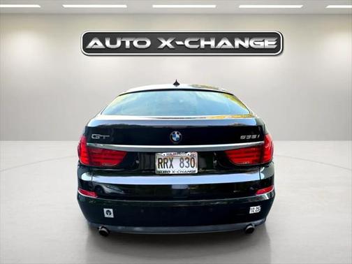 2012 BMW 535 Gran Turismo 5dr 535i Gran Turismo RWD