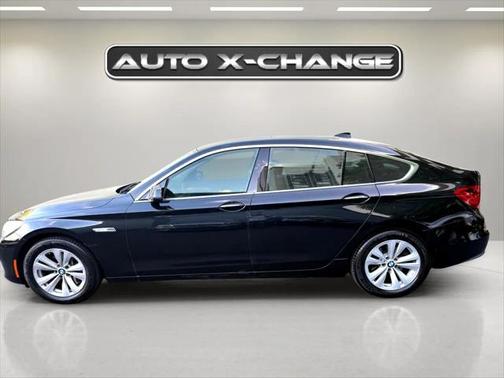 2012 BMW 535 Gran Turismo 5dr 535i Gran Turismo RWD