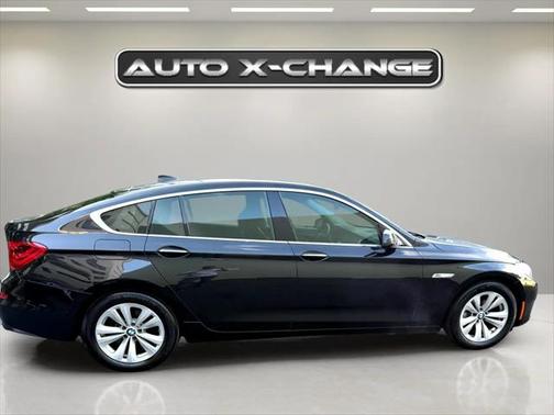 2012 BMW 535 Gran Turismo 5dr 535i Gran Turismo RWD