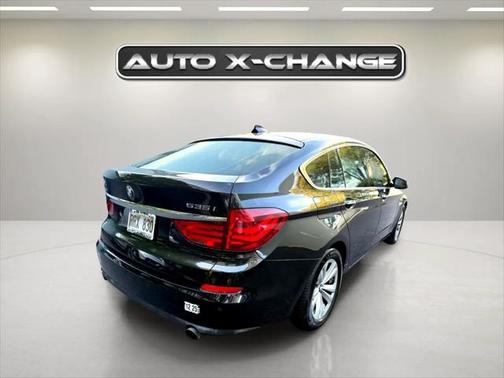 2012 BMW 535 Gran Turismo 5dr 535i Gran Turismo RWD