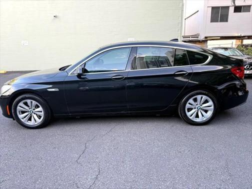2012 BMW 535 Gran Turismo 5dr 535i Gran Turismo RWD