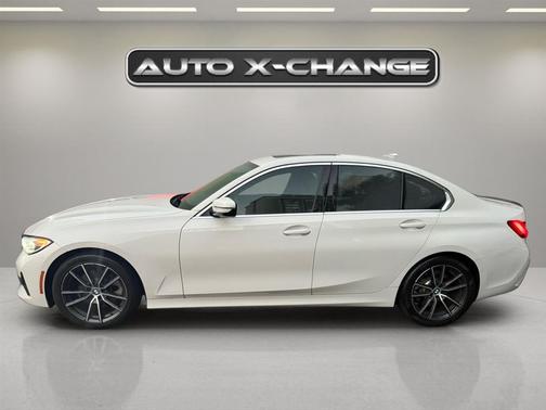 2019 BMW 330 330i Sedan