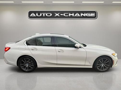 2019 BMW 330 330i Sedan