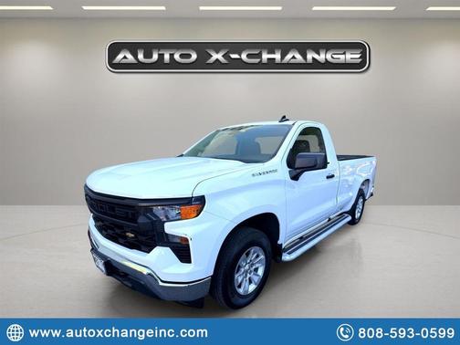 2024 Chevrolet Silverado 1500 WT