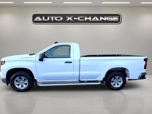 2024 Chevrolet Silverado 1500 WT