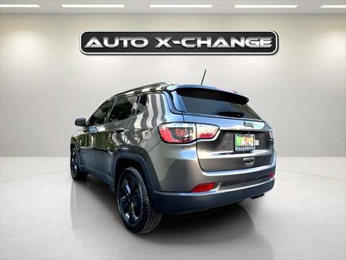 2021 Jeep Compass Latitude
