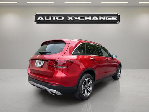 2022 Mercedes-Benz GLC 300 Base