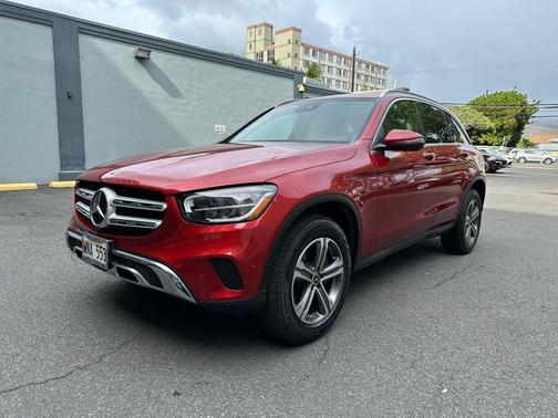 2022 Mercedes-Benz GLC 300 Base