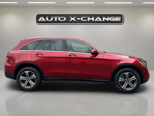 2022 Mercedes-Benz GLC 300 Base