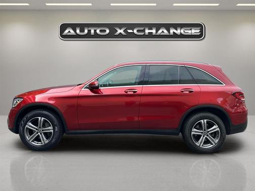 2022 Mercedes-Benz GLC 300 Base