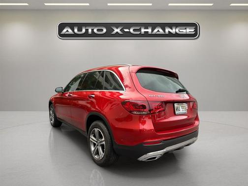 2022 Mercedes-Benz GLC 300 Base