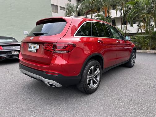 2022 Mercedes-Benz GLC 300 Base