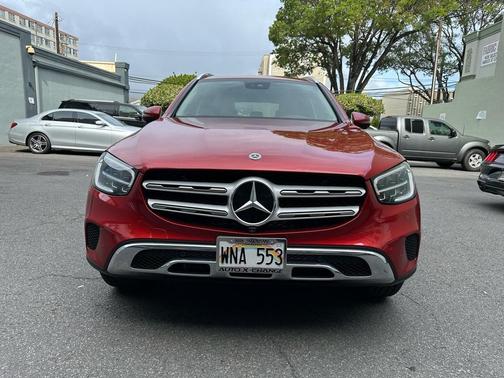 2022 Mercedes-Benz GLC 300 Base