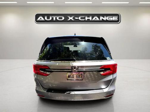 2022 Honda Odyssey EX-L Auto