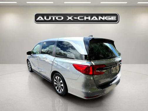 2022 Honda Odyssey EX-L Auto